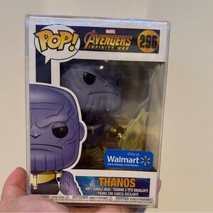 Thanos Funko Pop Marvel
